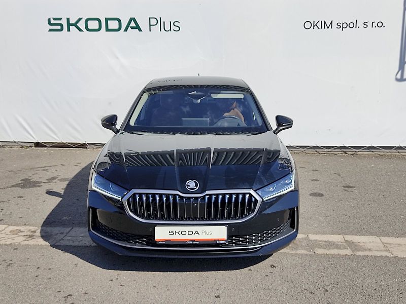 Škoda Superb (2025) L&K 2,0 Tsi 195 Kw DSg - fotka 4 z 41