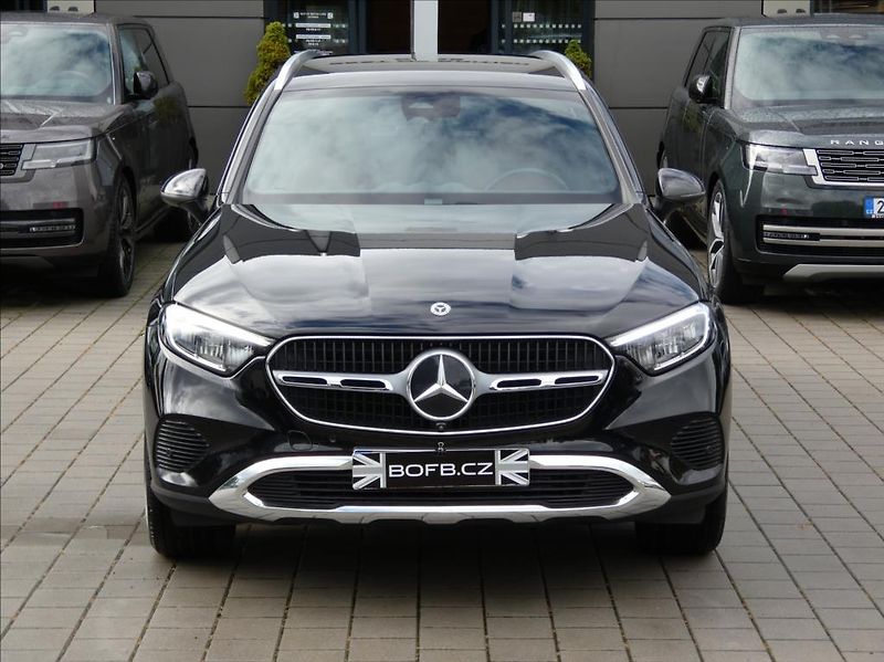 Mercedes-Benz GLC 2,0 220d 4M, 1.Maj, ČR, DPH - fotka 4 z 47