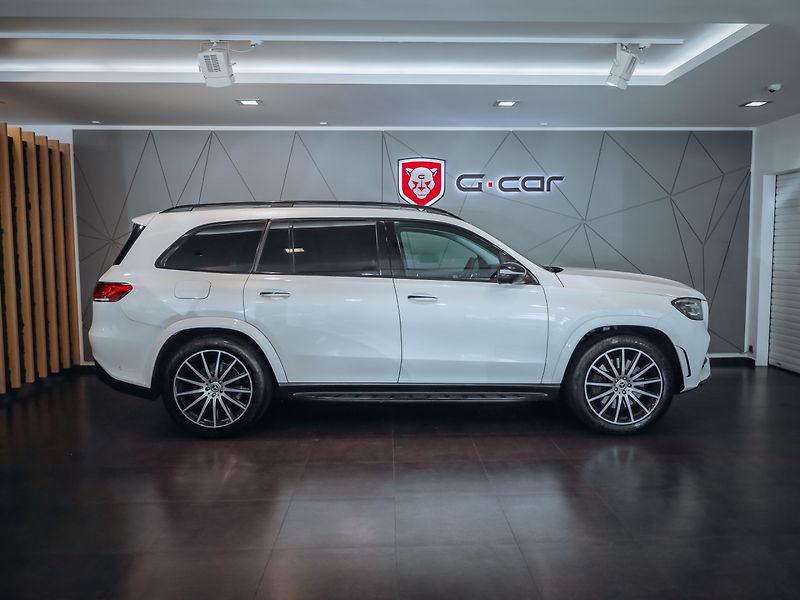 Mercedes-Benz GLS 400d 4MATIC AMG TV - fotka 4 z 37
