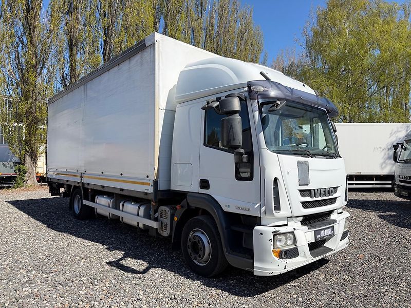 Iveco Eurocargo (2010) 120E28 - Shrnovačka - Euro 5 - fotka 3 z 32
