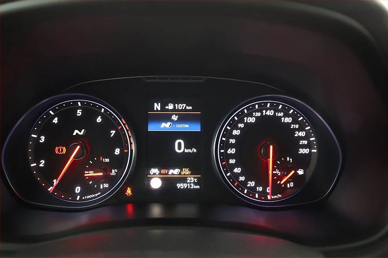 Hyundai i30 (2019) All Inclusive N Performance - fotka 14 z 19