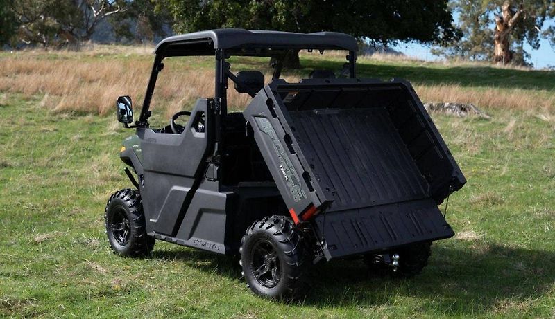 CFMOTO Gladiator UTV 625 (2026) EPS 4x4 - fotka 17 z 20