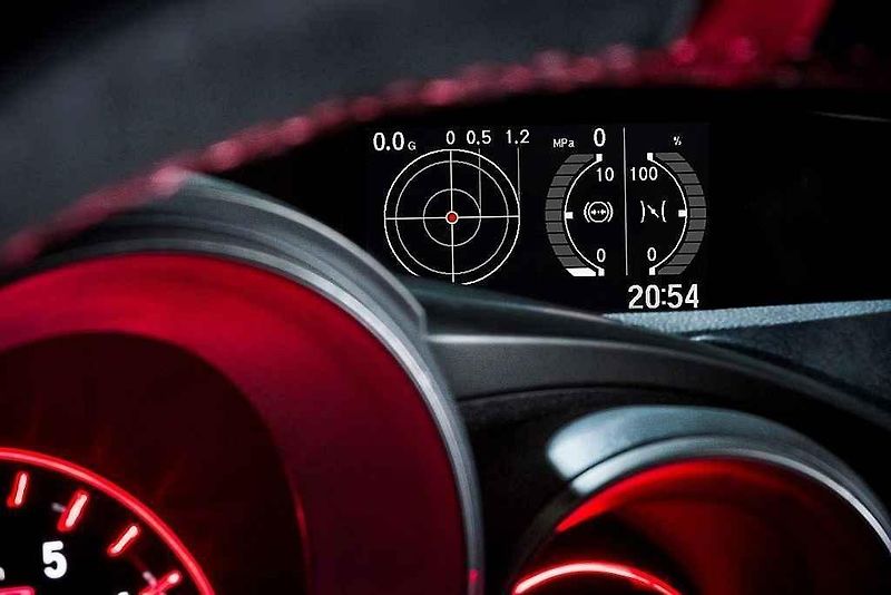 Honda Civic Type R.
