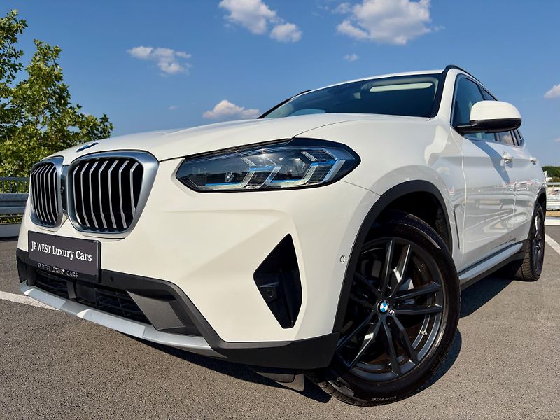 BMW X3 (2023) 20d LASER, PANO, HUD,360°,HiFi - fotografie inzerátu