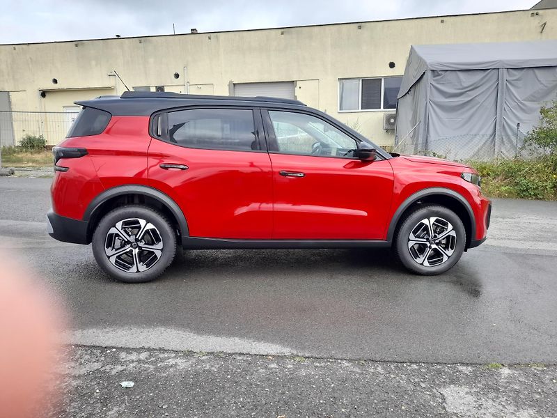 Citroën C3 Aircross (2026) MAX Hybrid 145k Automatic - fotka 5 z 64
