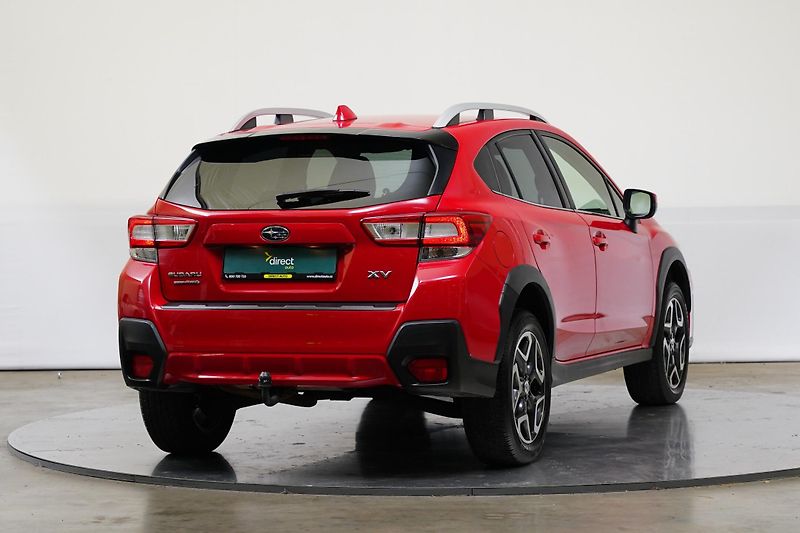 Subaru XV - fotka 2 z 25