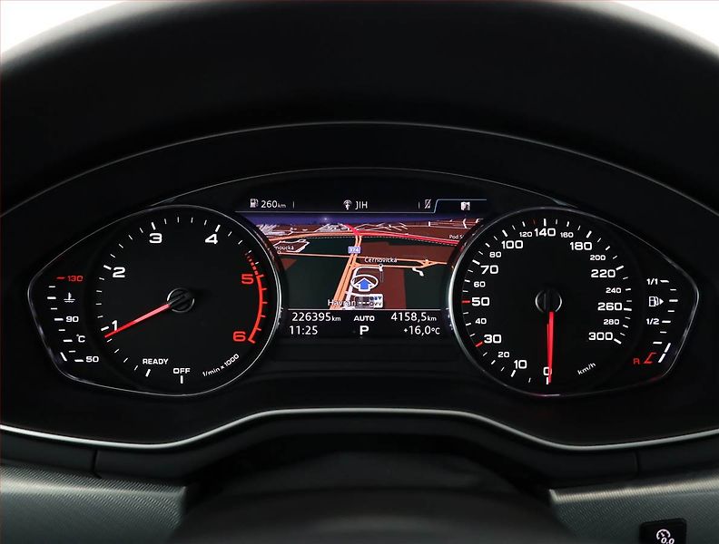 Audi A4 (2017) 2.0 TDI, 4X4, Automat - fotka 9 z 21