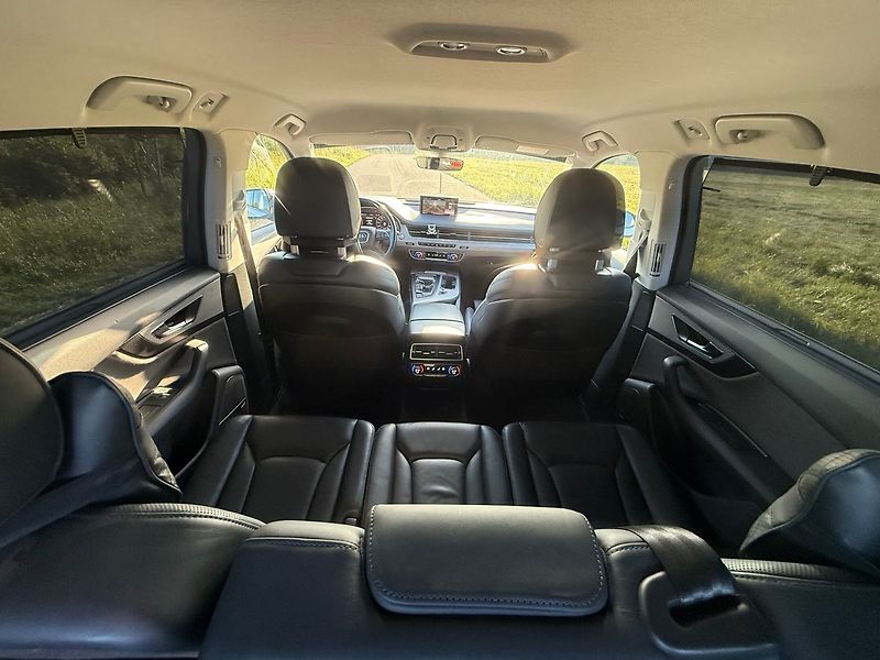 Audi Q7 3,0 TDI 200 kW MATRIX LED*MASA - fotka 17 z 22