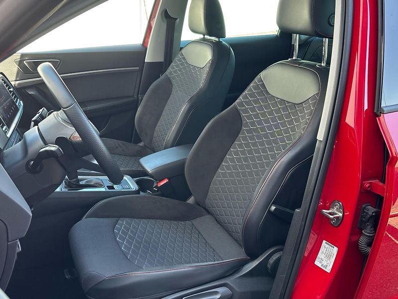 Seat Ateca FR - fotka 7 z 26