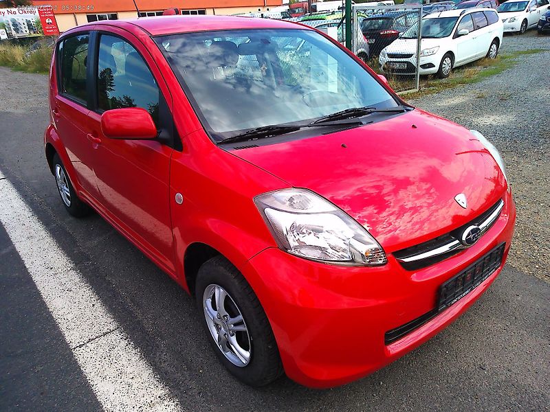 Subaru Justy 1.0i  - fotka 8 z 25