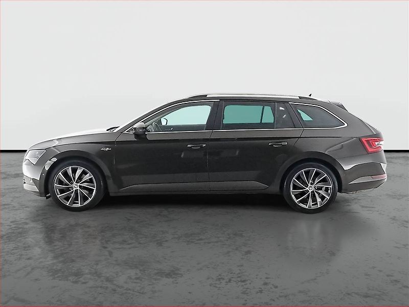 Škoda Superb (2016) Laurin&Klement 2.0 TDI 4x4 - fotka 3 z 22