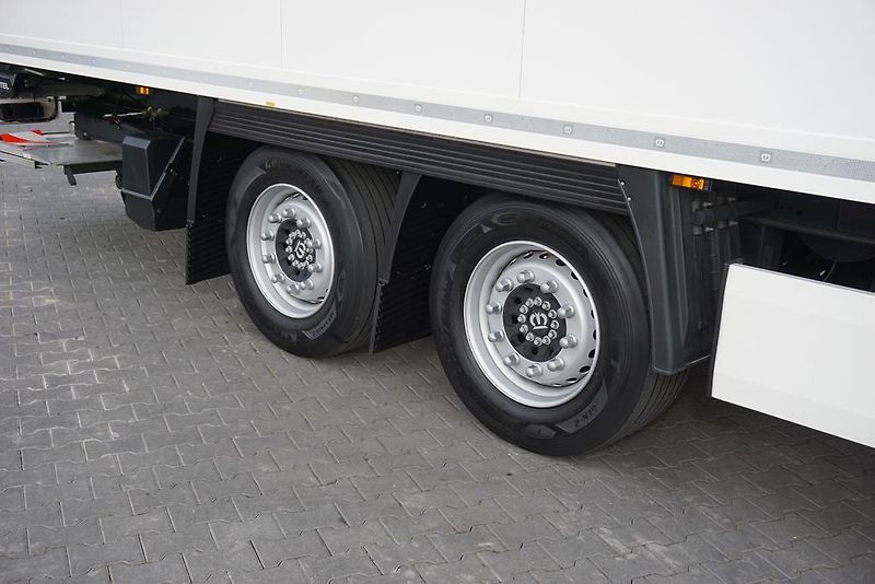 MAN TGX (2023) 18.430 / E 6 / GM / ACC / I –  - fotka 22 z 68