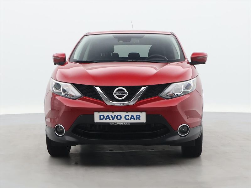 Nissan Qashqai 1,2 DIG-T 85 kW N-Connecta - fotka 2 z 31