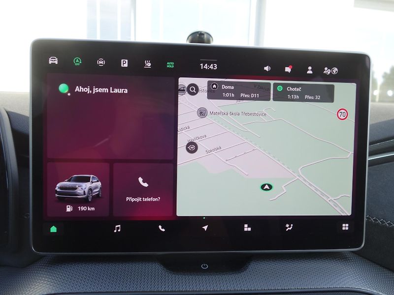 Škoda Kodiaq (2025) 2.0 TDI 142 kW 4x4 Sportline - fotka 19 z 35