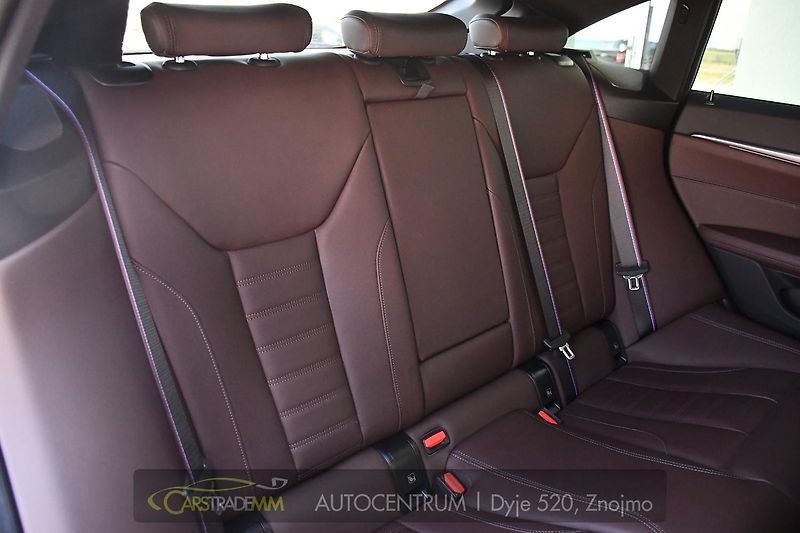 BMW Řada 4 420xD FL M-SPORT 3L-ZÁRUKA    - fotka 17 z 62