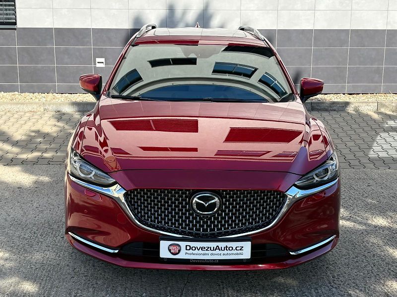 Mazda 6 2.5i TAKUMI | ZÁRUKA |360°|DPH - fotka 3 z 56