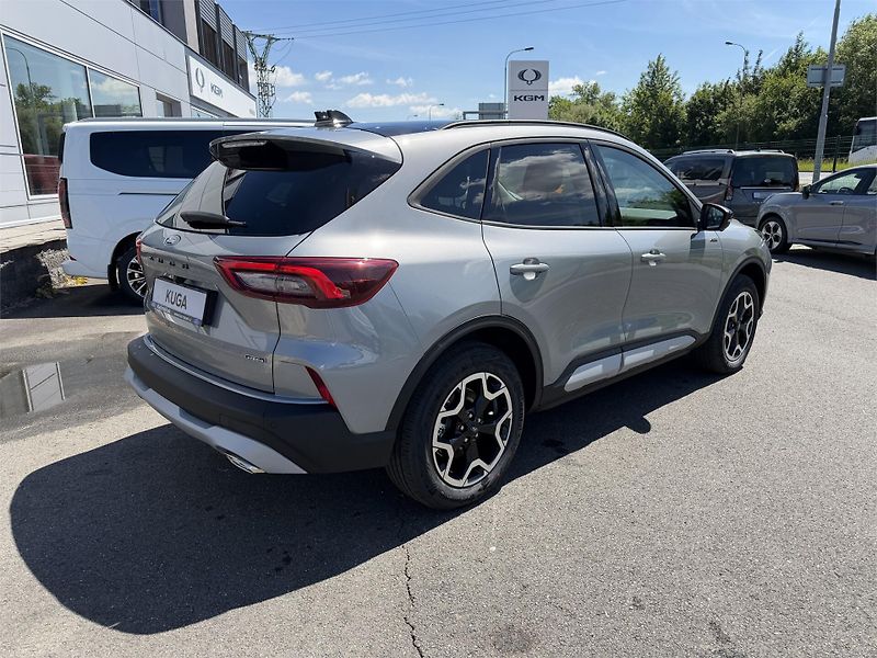 Ford Kuga (2026) Active X, 5dveřová, 2.5 Durate - fotka 3 z 21
