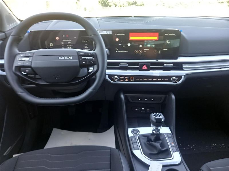 Kia Sportage 1,6 T-GDi TOP 2026 - fotka 6 z 6