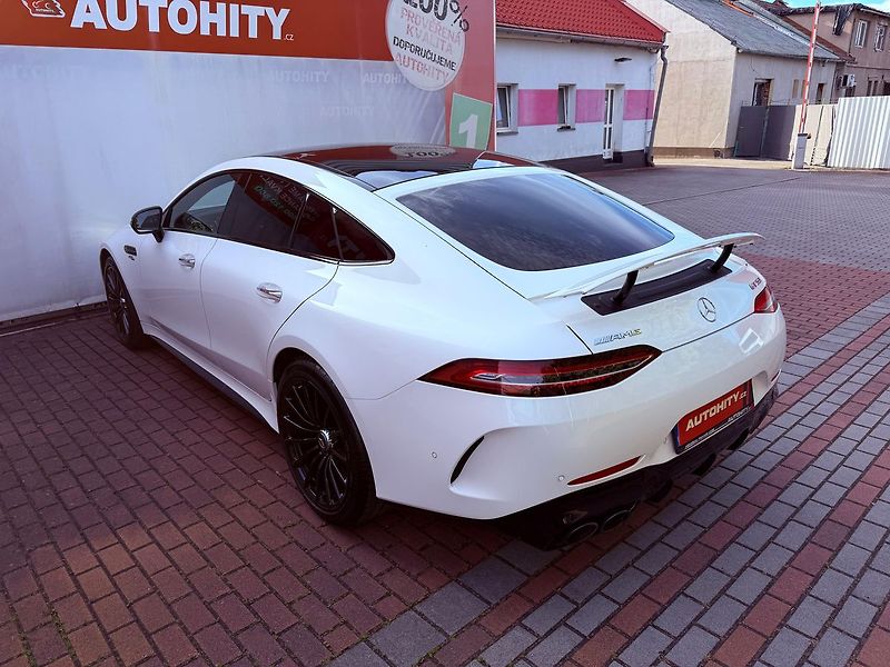 Mercedes-Benz AMG GT 53 4Matic+, ČR - fotka 9 z 34