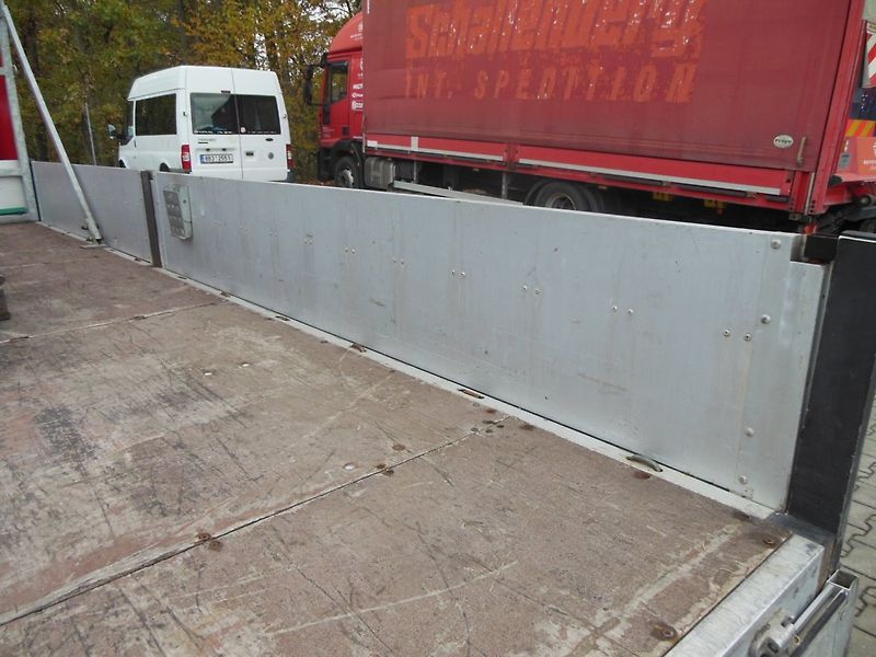 Iveco Daily 35S17, Závěs, 10 palet - fotka 12 z 30