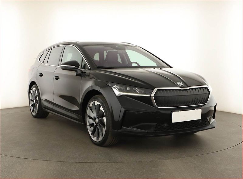 Škoda Enyaq (2021) iV 80 (82 kWh), SoH 89% - fotografie inzerátu