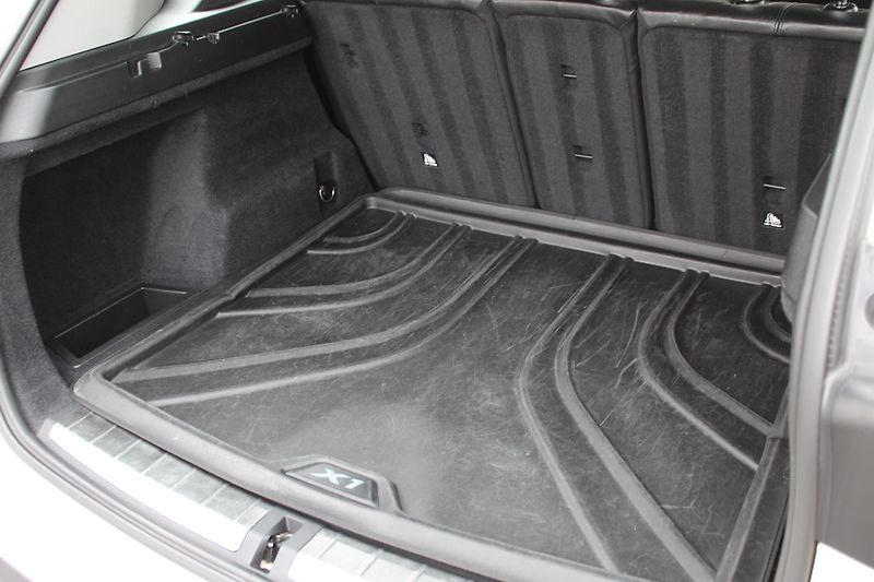 BMW X1 xDrive20d - fotka 23 z 25