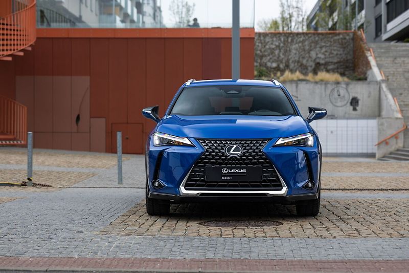 Lexus UX 300h 300H 2.0 HEV BUSINESS TECH - fotka 3 z 26