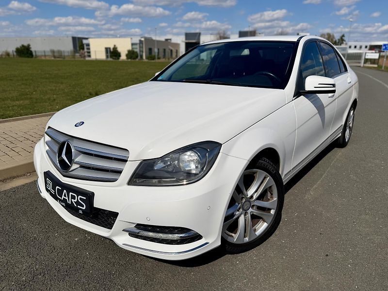 Mercedes-Benz Třídy C 180 CGI NAVIGACE SERVISKA - fotografie inzerátu