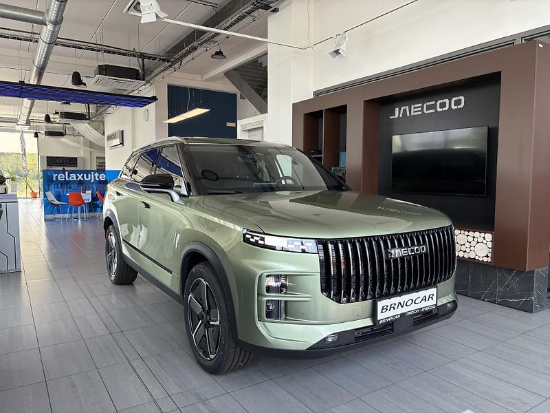 Jaecoo 7 (2026) JAECOO 7 EXCLUSIVE 4x4 1,6TGDI - fotografie inzerátu