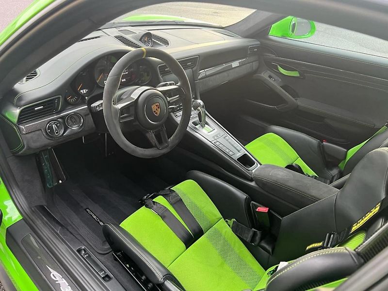Porsche 911 GT3 RS Weissach bez OPF - fotka 9 z 12