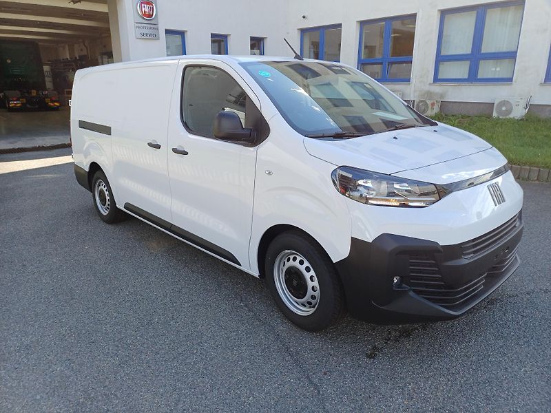 Fiat Scudo (2025) e 136k 75kW Van L3 - fotka 3 z 9