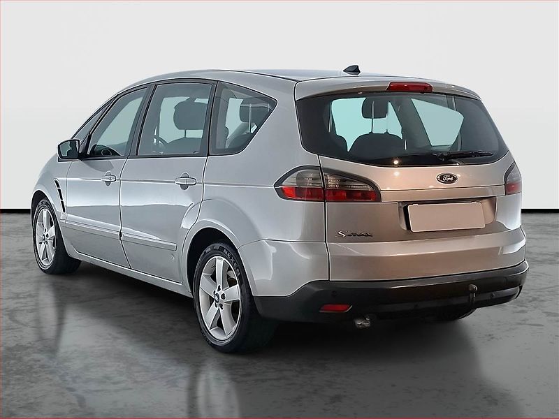 Ford S-MAX (2006) 2.0 TDCi, nová STK, Tažné - fotka 4 z 18