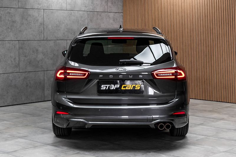 Ford Focus 1.0 EB 92kW ST-LINE*KAMERA*DPH - fotka 6 z 40