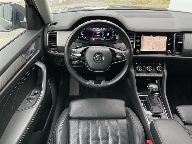 Škoda Kodiaq 2,0 TDI 4x4 DSG Style WEBA+TZ - fotka 7 z 28