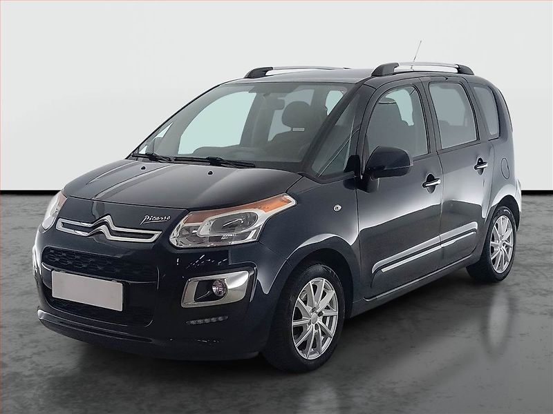 Citroën C3 Picasso (2015) 1.2 PureTech, Serv.kniha - fotka 2 z 15