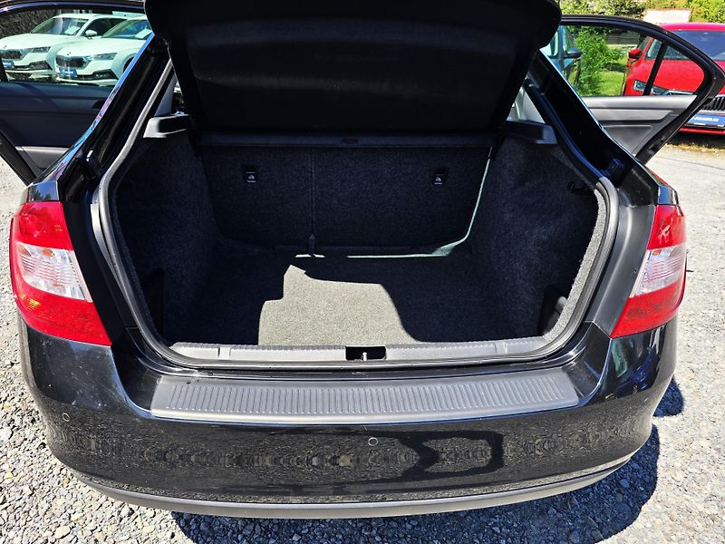 Škoda Rapid 1.2 TSI 77 KW 6RYCH. ELEGANCE - fotka 14 z 19