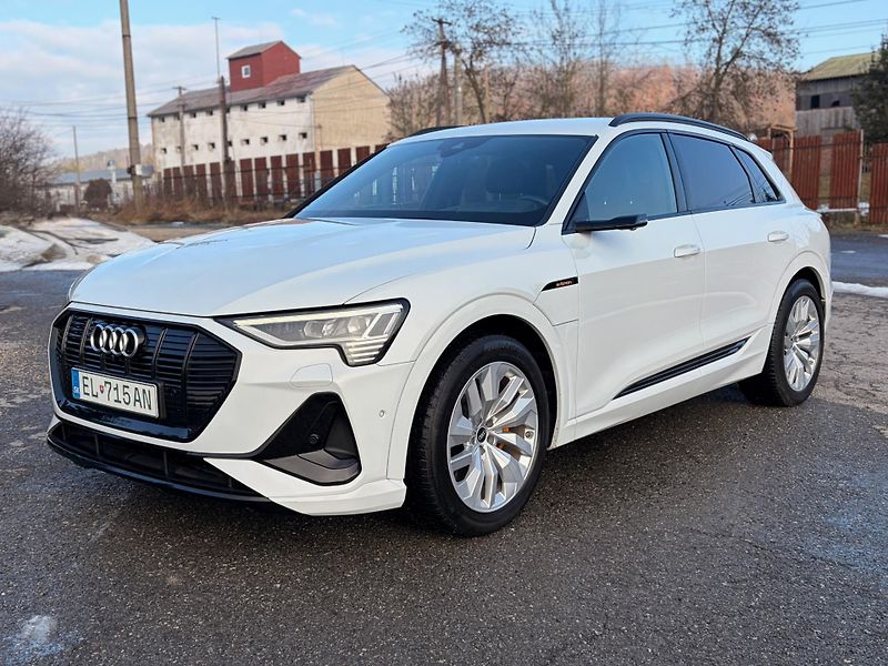 Audi e-tron (2020) /300kW - fotografie inzerátu