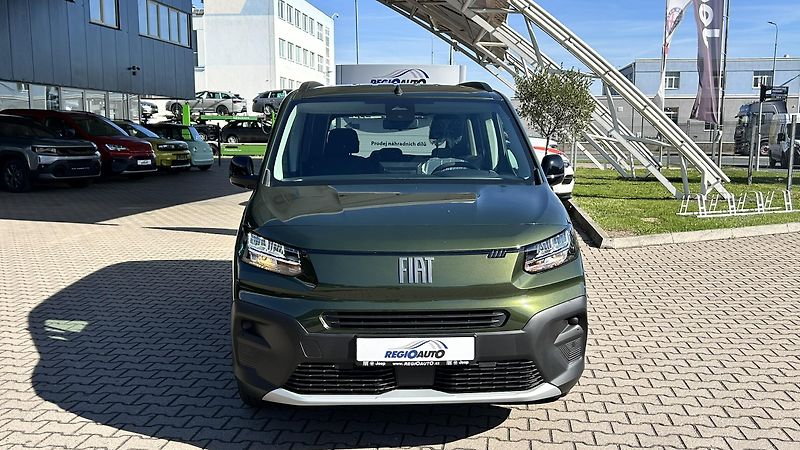 Fiat Qubo L 1.2T Icon  - fotka 2 z 12