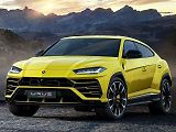 První novodobé SUV Lambrghini Urus