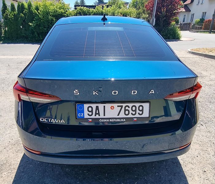Škoda Octavia (2022) Ambition Plus 2.0 tdi 85kw  - fotka 5 z 15