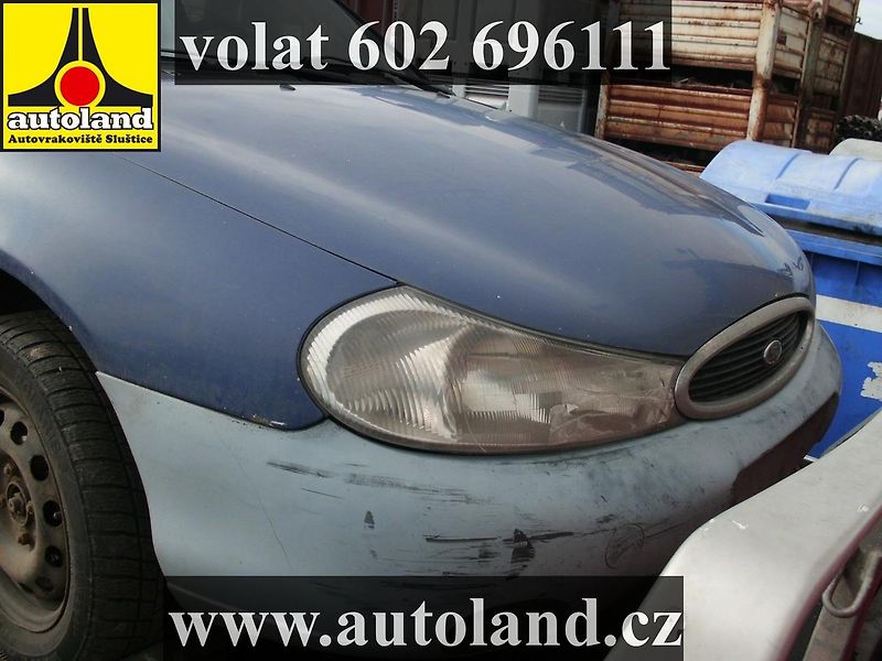 Ford Mondeo (1998) VOLAT 602 696111 - fotka 2 z 10
