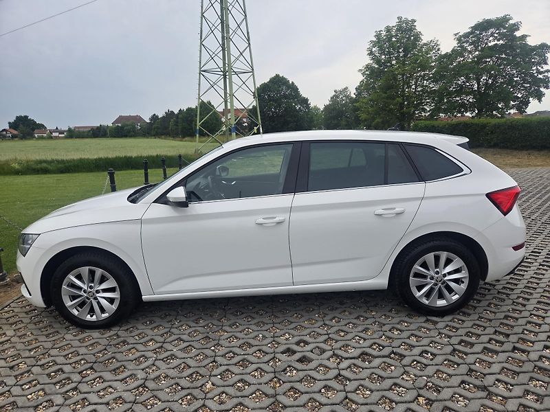Škoda Scala (2024)  1.0 TSI 81 kW Style, CZ, DPH - fotka 5 z 29