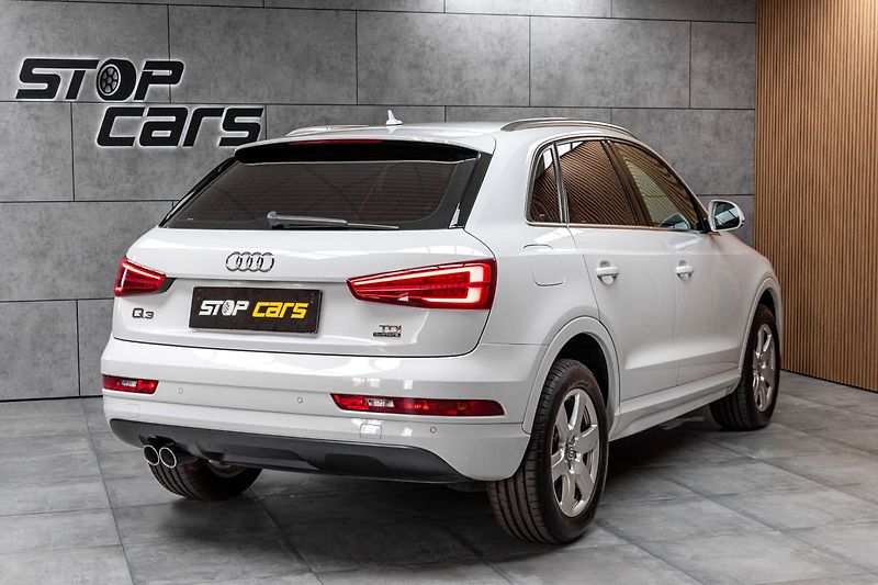 Audi Q3 2.0TDI 110kW QUATTRO*2xKOLA*ČR - fotka 7 z 43