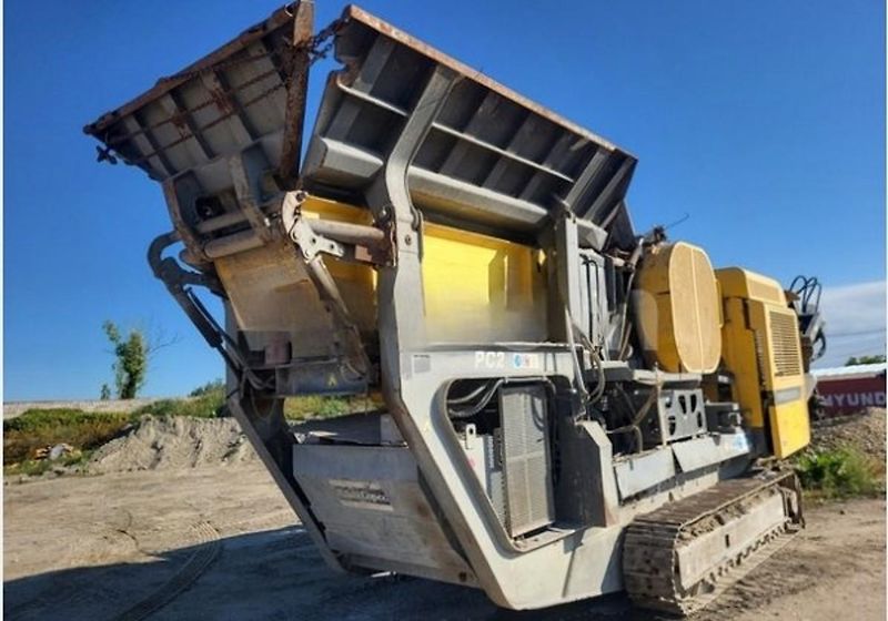 Atlas (2012) 40t drtič čelist 250-270t/h - fotka 2 z 13