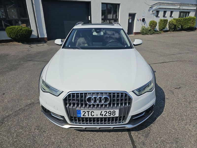 Audi A6 (2018) Allroad - fotka 8 z 34