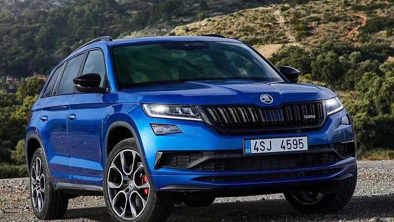 6. místo: Škoda Karoq - 6548 prodaných kusů.