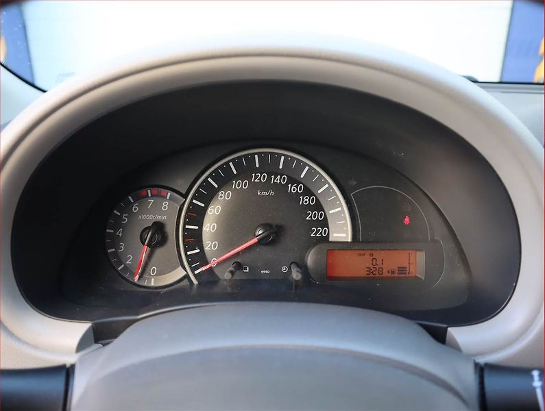 Nissan Micra (2011) 1.2 16V, nová STK - fotka 11 z 14