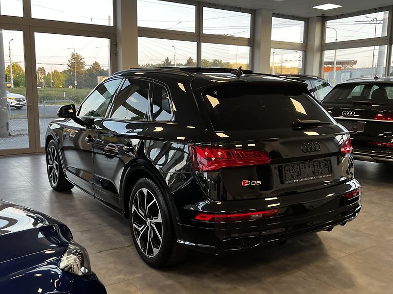 Audi SQ5 (2020) SQ5 3,0TDi S-LINE QUATTRO - fotka 5 z 35