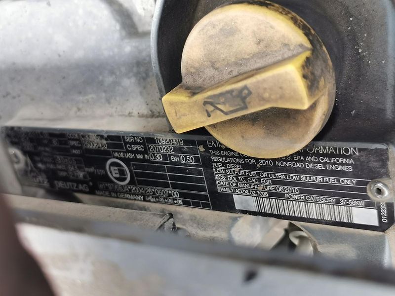 Ostatní VÖGELE Super 800 pás. finišer - fotka 12 z 30