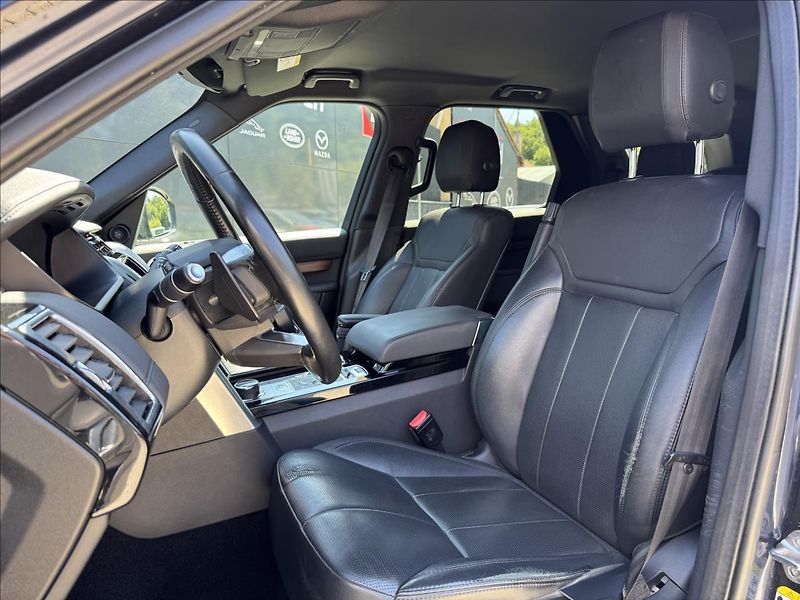 Land Rover Discovery 3,0 SDV6 HSE 4WD NOVÝ MOTOR - fotka 12 z 35
